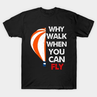 HOT AIR BALLOON T-Shirt